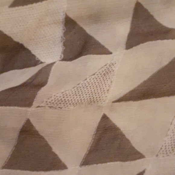 Kirily Johnstone silk hi lo dress/top - Picture 4 of 6